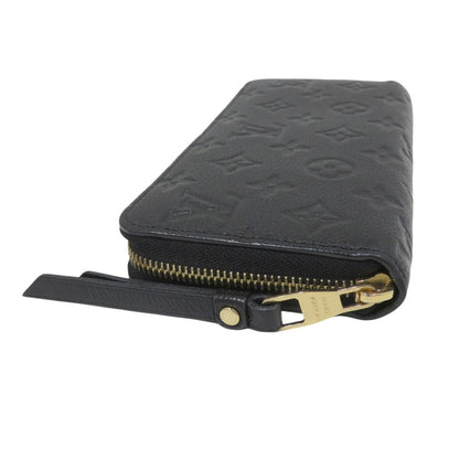 Louis Vuitton Zippy Wallet Empreinte Monogram Leather — view 8