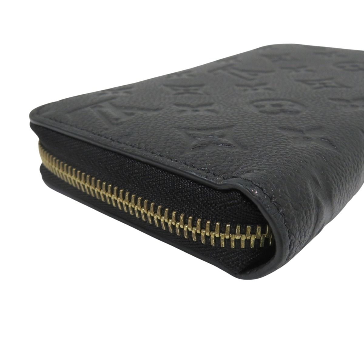 Louis Vuitton Zippy Wallet Empreinte Monogram Leather — view 9