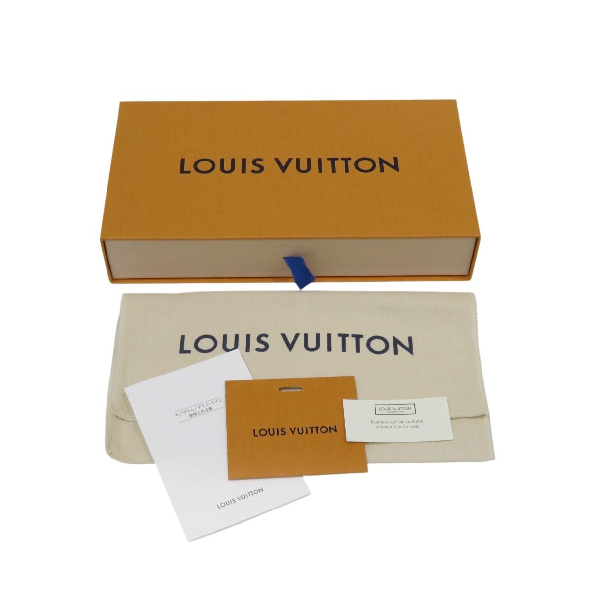 Louis Vuitton Zippy Wallet Empreinte Monogram Leather — view 5