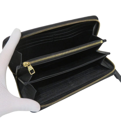 Louis Vuitton Zippy Wallet Empreinte Monogram Leather — view 3