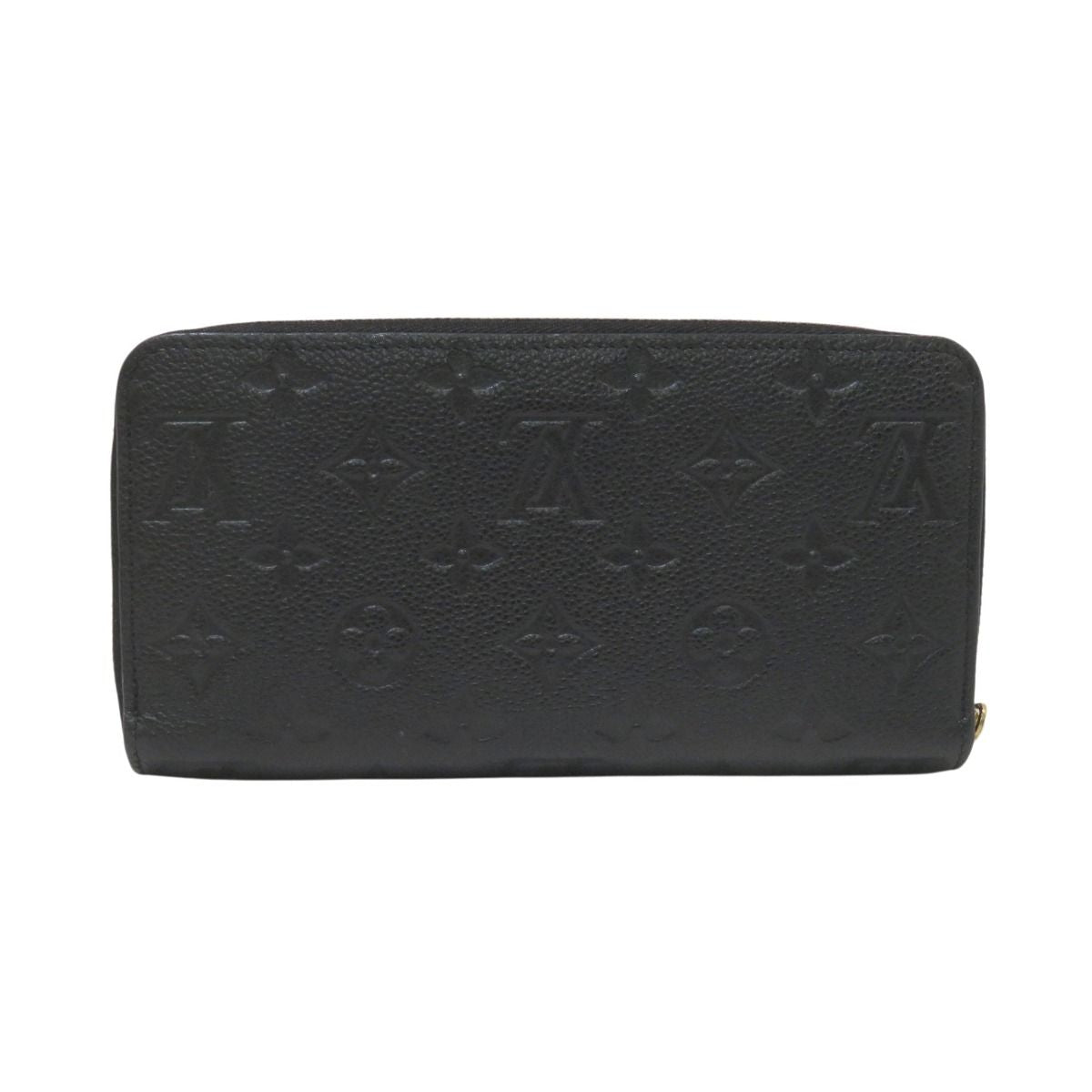 Louis Vuitton Zippy Wallet Empreinte Monogram Leather — view 2