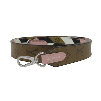Louis Vuitton Monogram Reverse Shoulder Strap Canvas