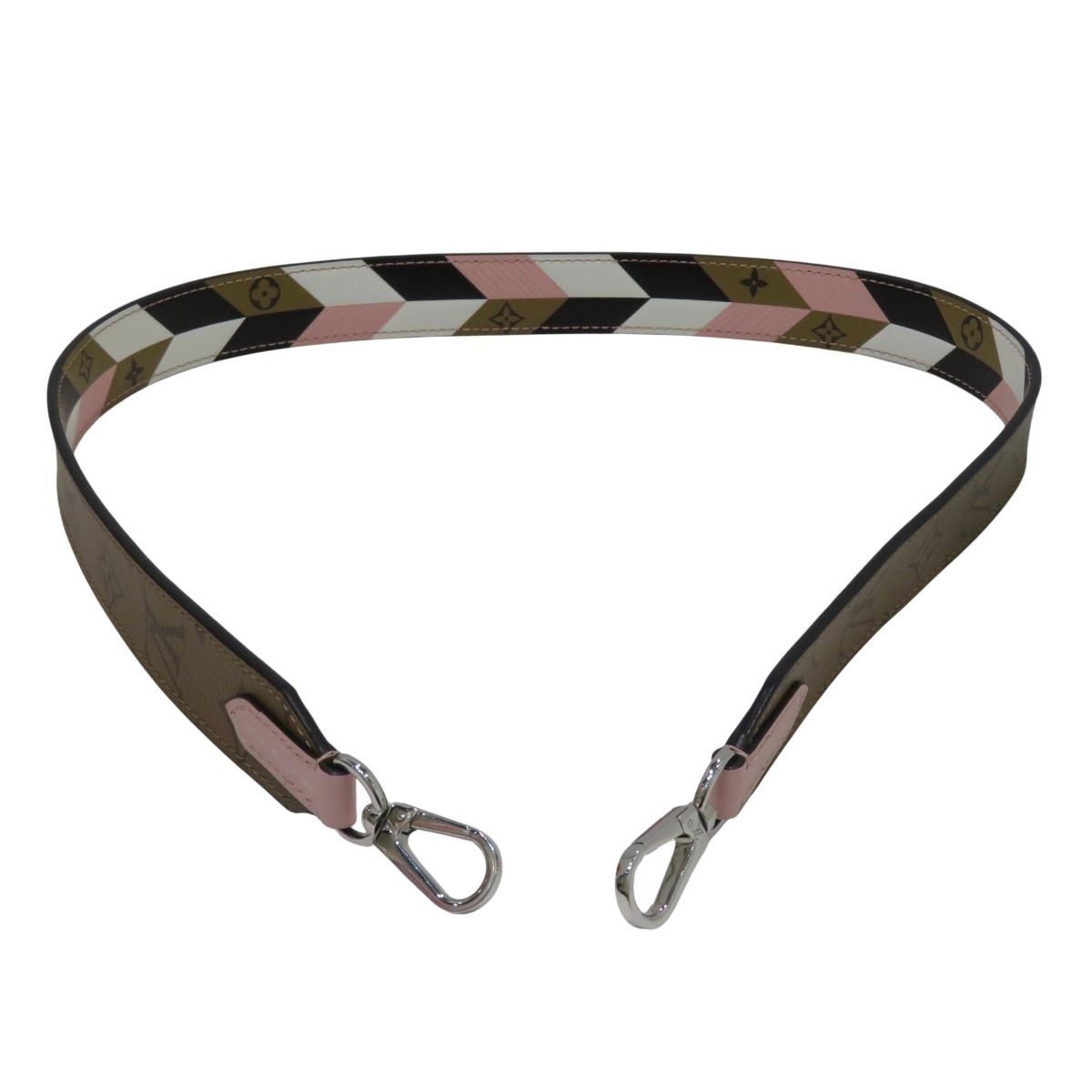 Louis Vuitton Monogram Reverse Shoulder Strap Canvas — view 7