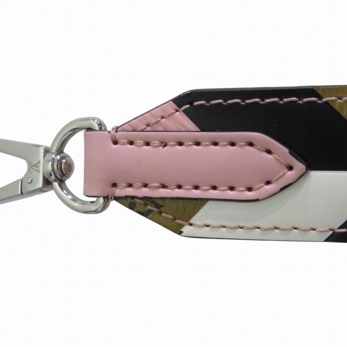 Louis Vuitton Monogram Reverse Shoulder Strap Canvas — view 6