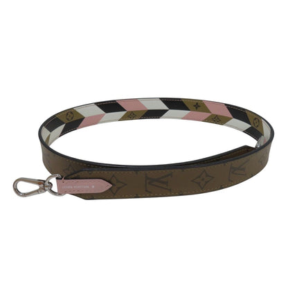 Louis Vuitton Monogram Reverse Shoulder Strap Canvas — view 3