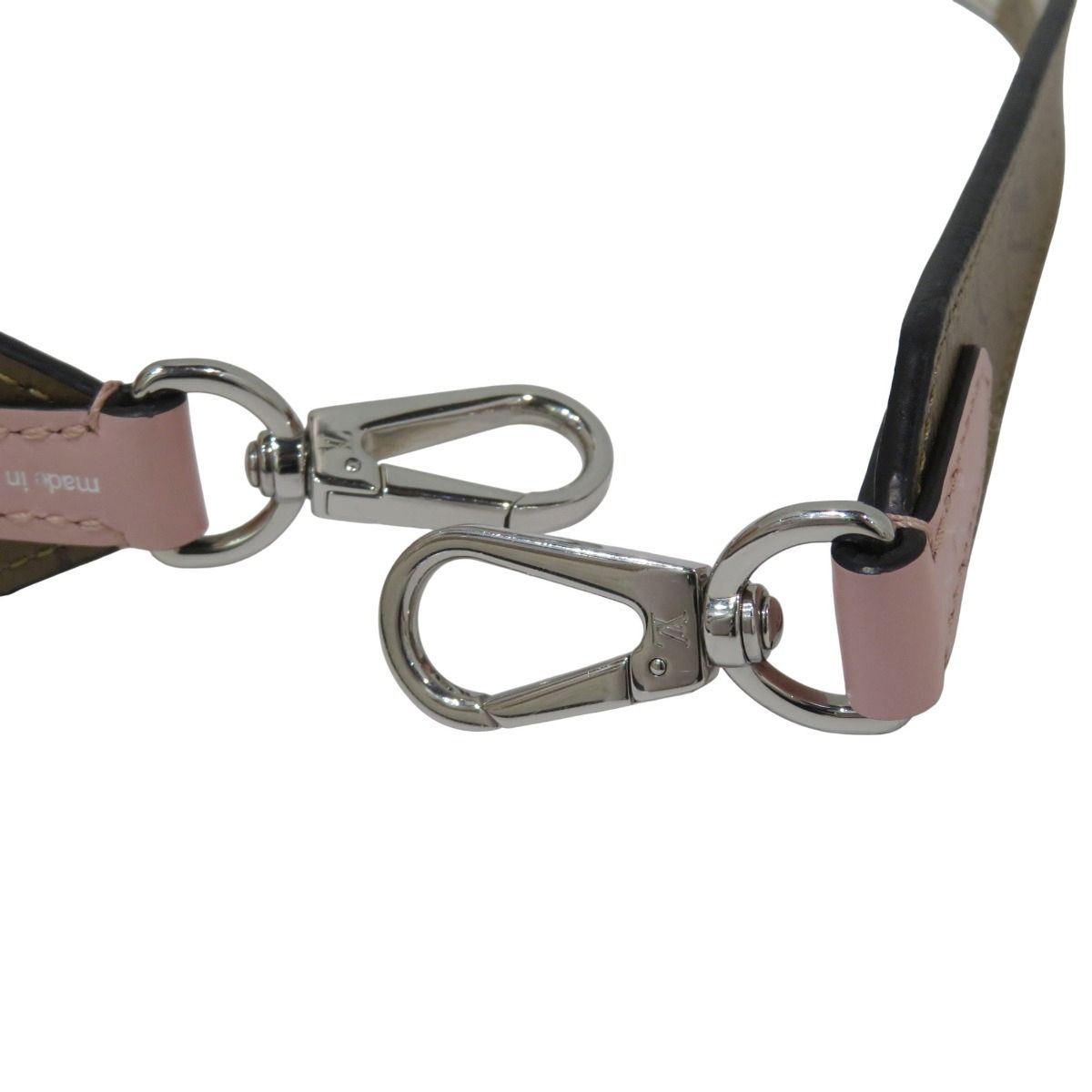 Louis Vuitton Monogram Reverse Shoulder Strap Canvas — view 8