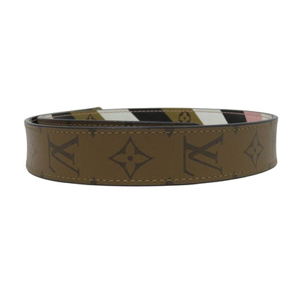 Louis Vuitton Monogram Reverse Shoulder Strap Canvas — view 2