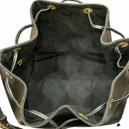 Louis Vuitton Epi Line Shoulder Bag Leather — view 5