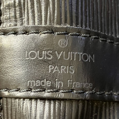 Louis Vuitton Epi Line Shoulder Bag Leather — view 4