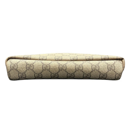 Gucci GG Supreme Shoulder Bag Leather — view 3