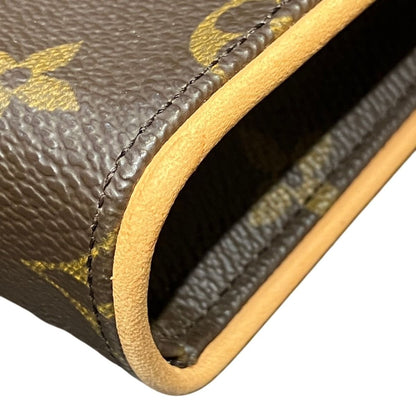 Louis Vuitton Florentine Monogram Waist Bag Canvas — view 7