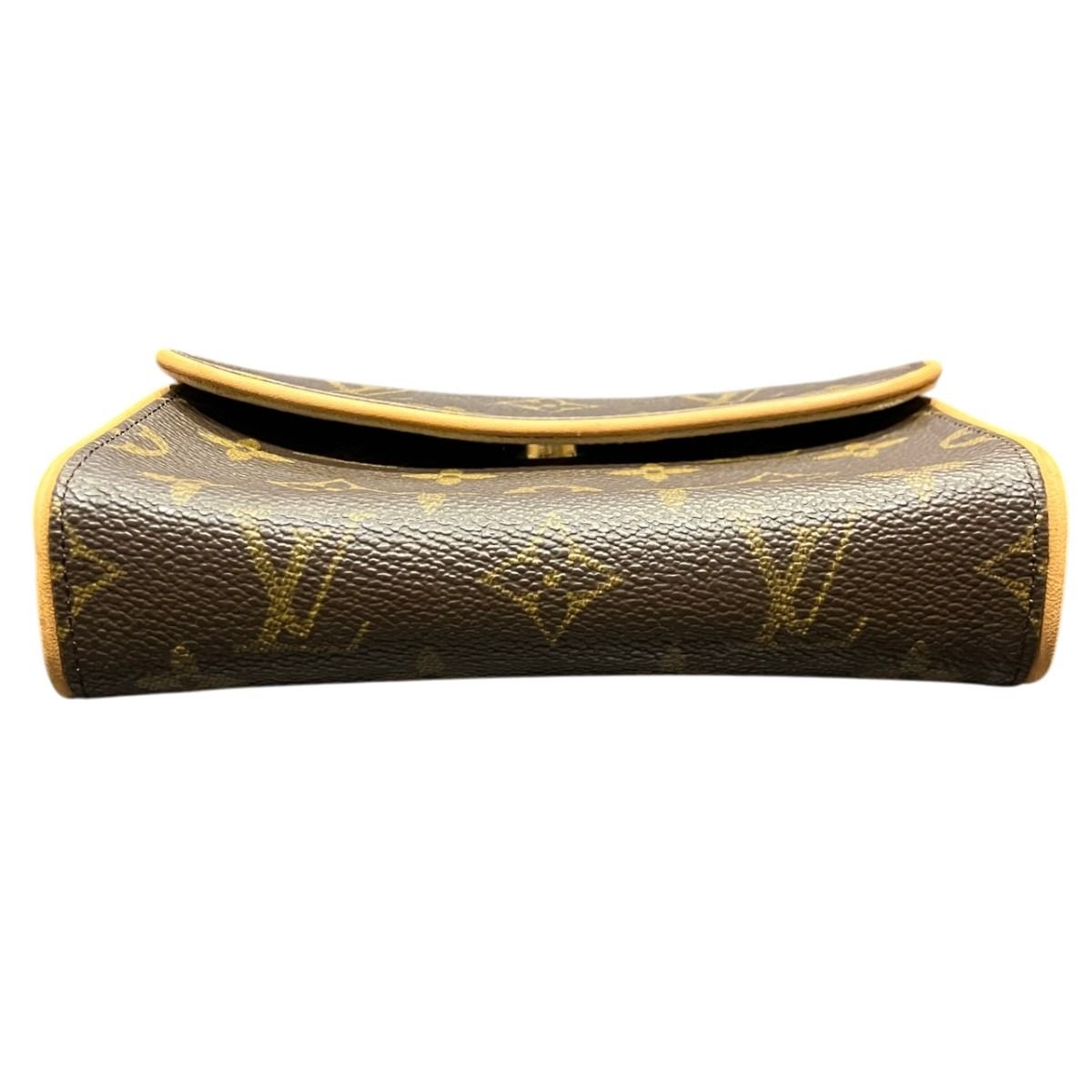 Louis Vuitton Florentine Monogram Waist Bag Canvas — view 3