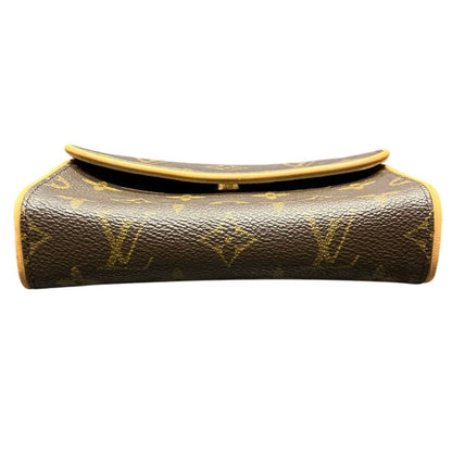 Louis Vuitton Florentine Monogram Waist Bag Canvas — view 3
