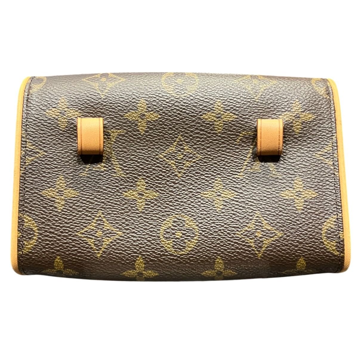 Louis Vuitton Florentine Monogram Waist Bag Canvas — view 2