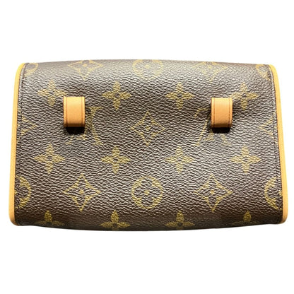 Louis Vuitton Florentine Monogram Waist Bag Canvas — view 2