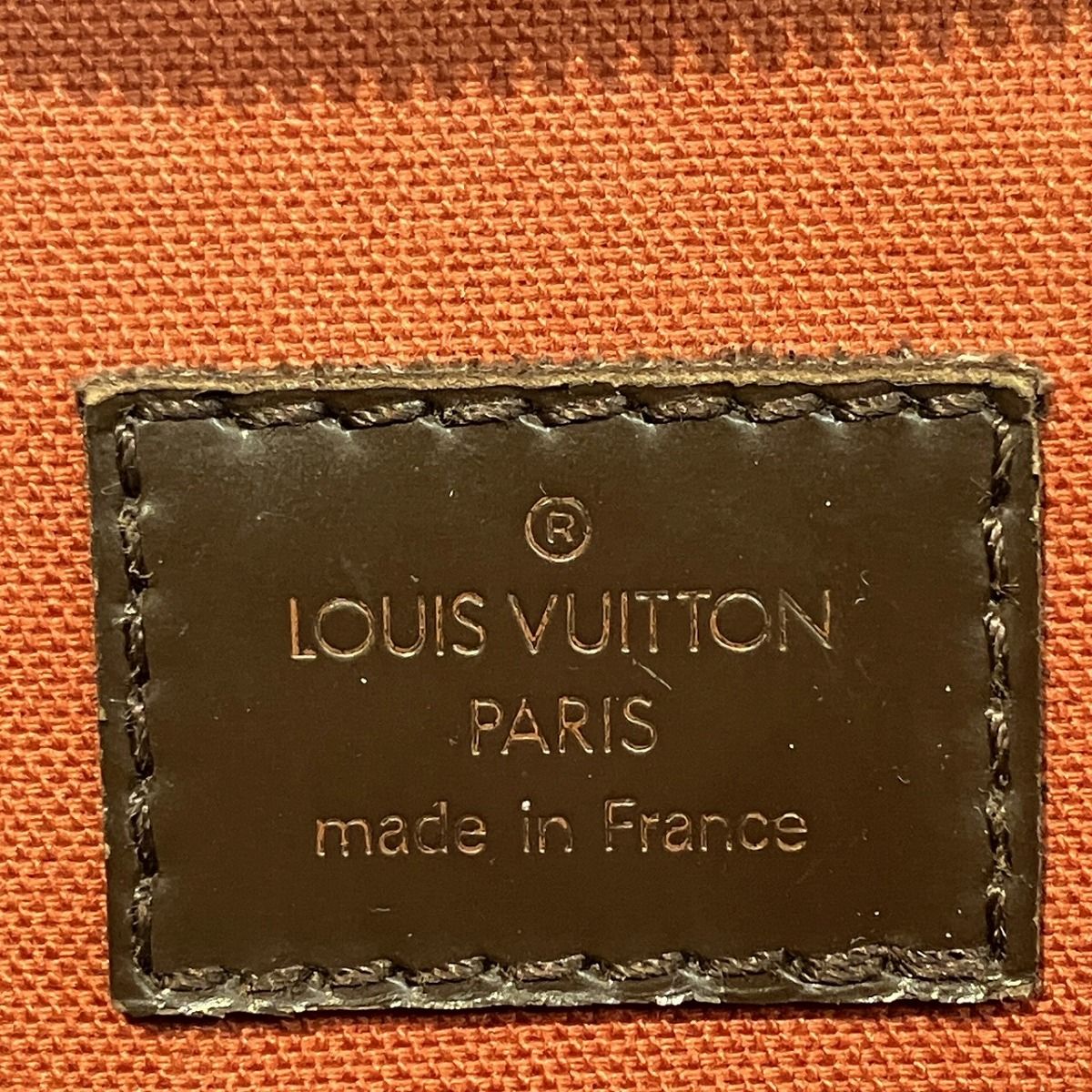 Louis Vuitton Olaf PM Damier Shoulder Bag Canvas — view 4