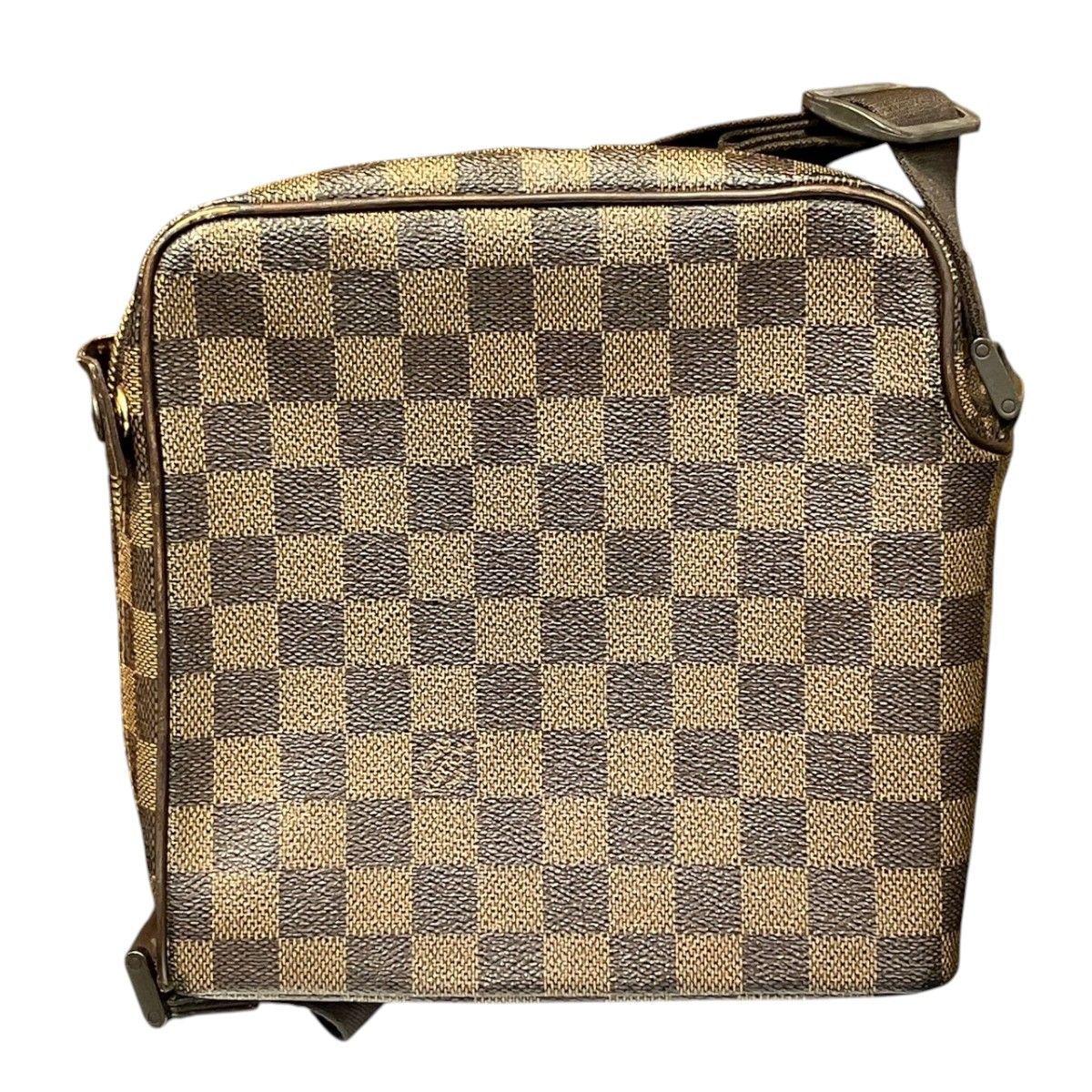 Louis Vuitton Olaf PM Damier Shoulder Bag Canvas — view 2