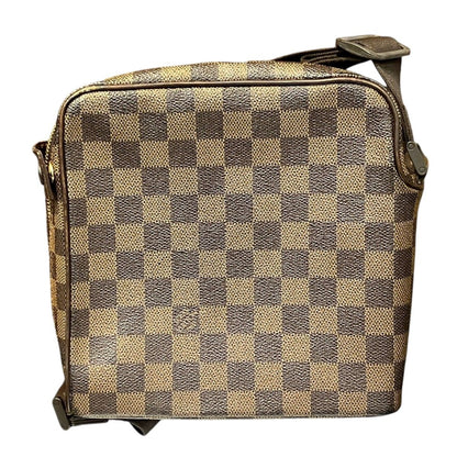 Louis Vuitton Olaf PM Damier Shoulder Bag Canvas — view 2