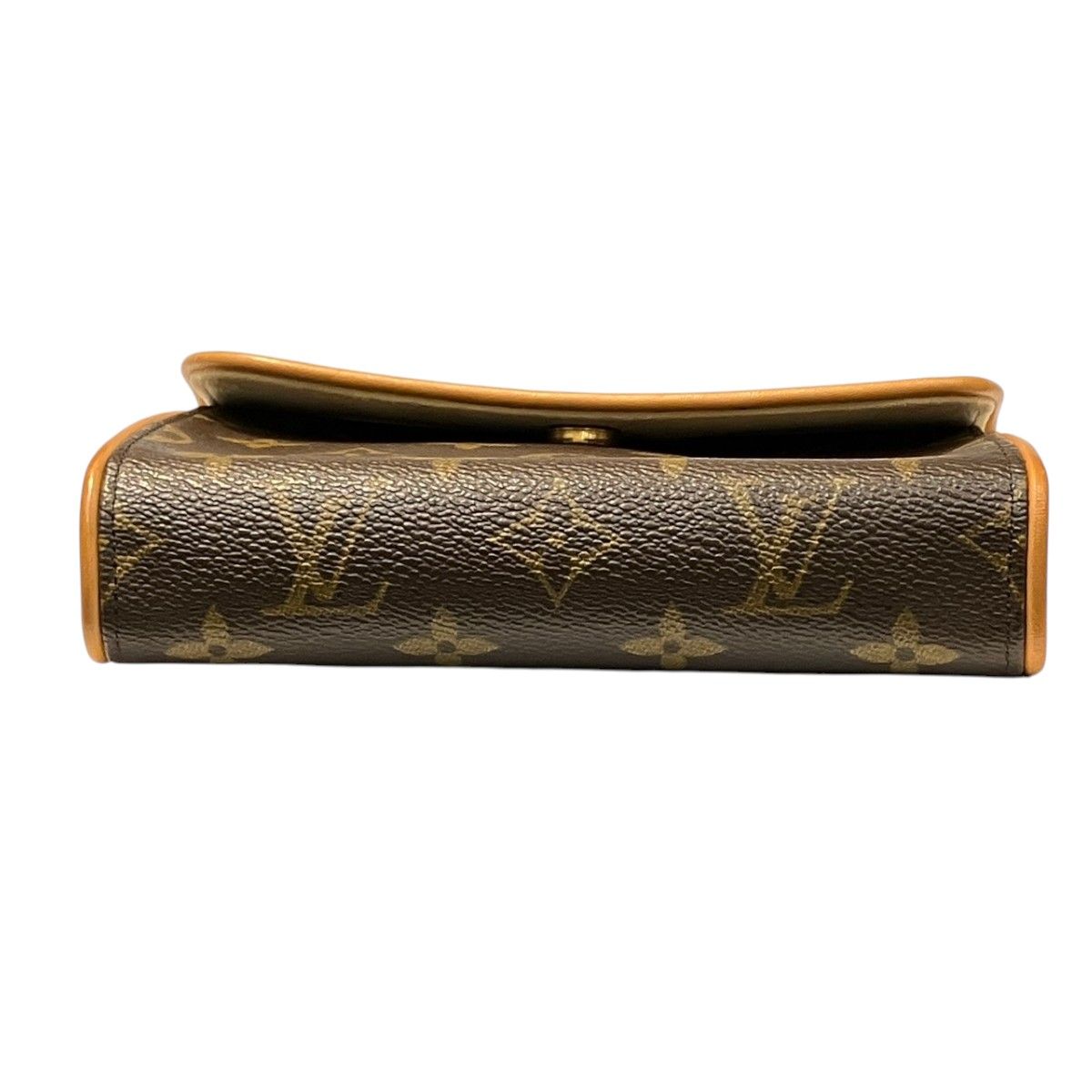 Louis Vuitton Pochette Florentine Monogram Waist Bag Canvas — view 3