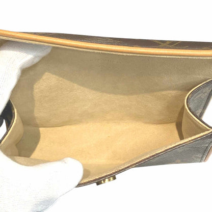 Louis Vuitton Pochette Florentine Monogram Waist Bag Canvas — view 6