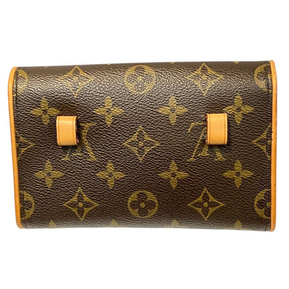 Louis Vuitton Pochette Florentine Monogram Waist Bag Canvas — view 2
