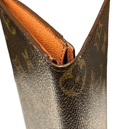 Louis Vuitton Portefeuille 3 Cult Cles Monogram Wallet Canvas — view 7