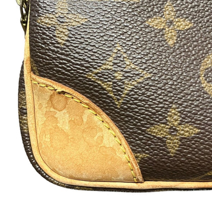 Louis Vuitton Amazon Monogram Shoulder Bag Canvas — view 6
