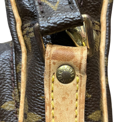 Louis Vuitton Amazon Monogram Shoulder Bag Canvas — view 7