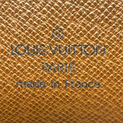 Louis Vuitton Amazon Monogram Shoulder Bag Canvas — view 4