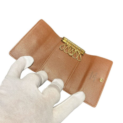 Louis Vuitton Multicles 6 Monogram Key Case Key Holder — view 3