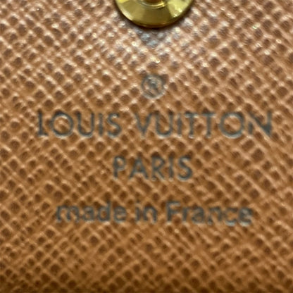 Louis Vuitton Multicles 6 Monogram Key Case Key Holder — view 4