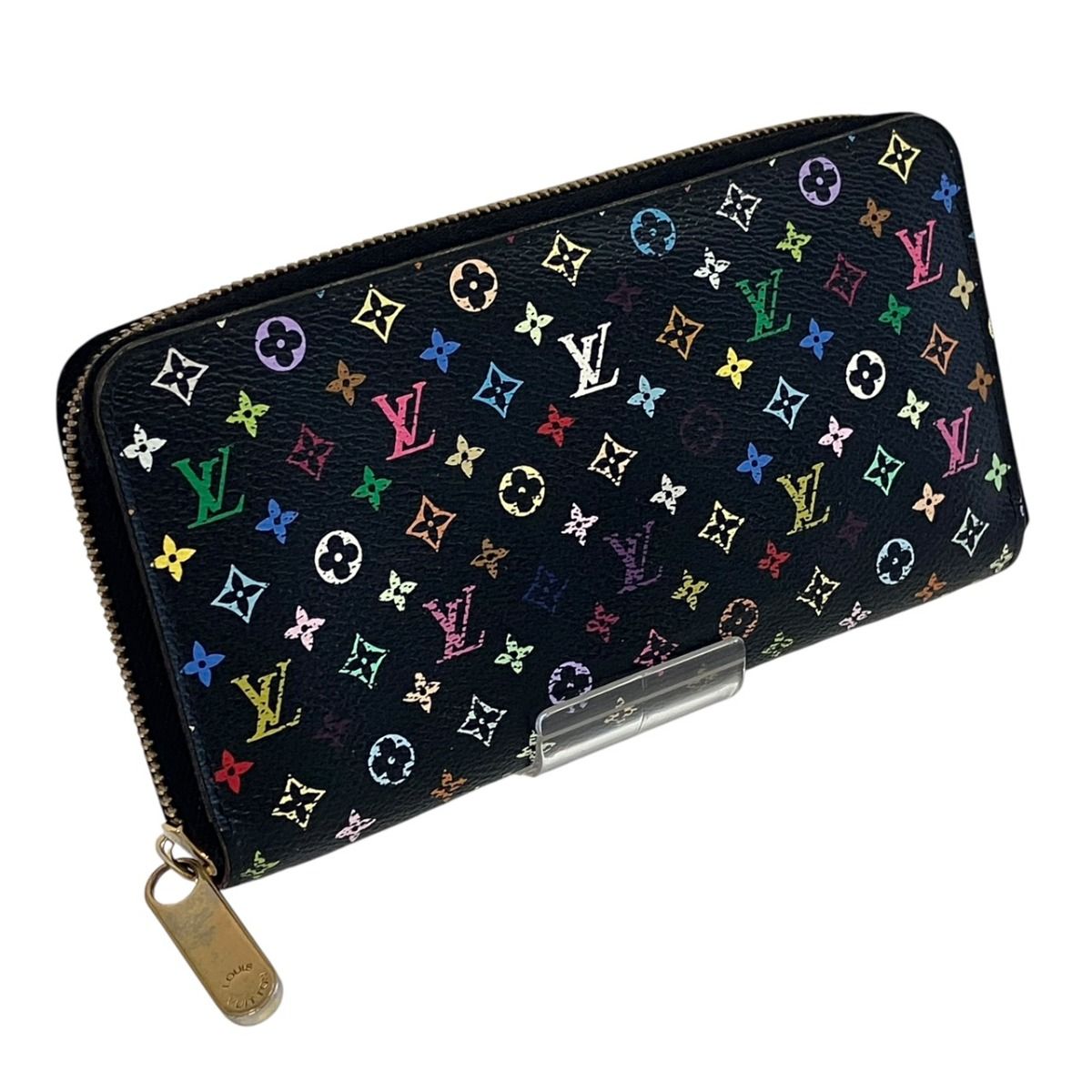 Louis Vuitton Zippy Wallet Monogram — view 8