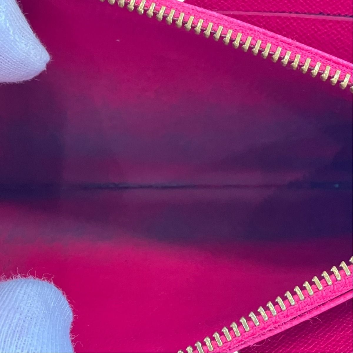 Louis Vuitton Zippy Wallet Monogram — view 6