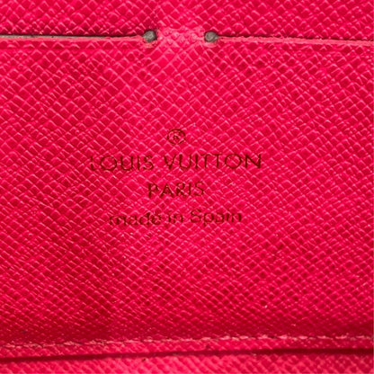 Louis Vuitton Zippy Wallet Monogram — view 4
