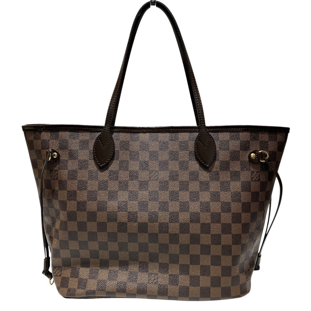 Louis Vuitton Neverfull MM Damier Tote Canvas — view 2