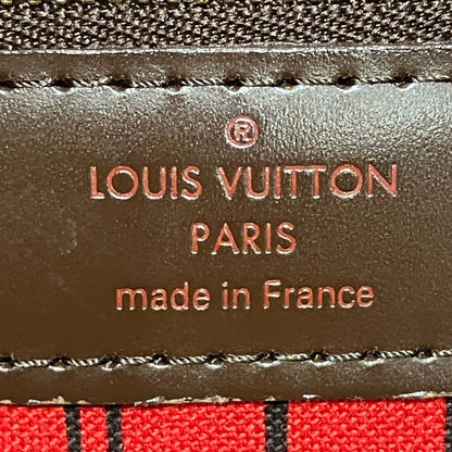 Louis Vuitton Neverfull MM Damier Tote Canvas — view 4