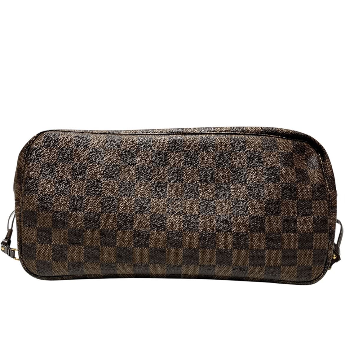 Louis Vuitton Neverfull MM Damier Tote Canvas — view 3