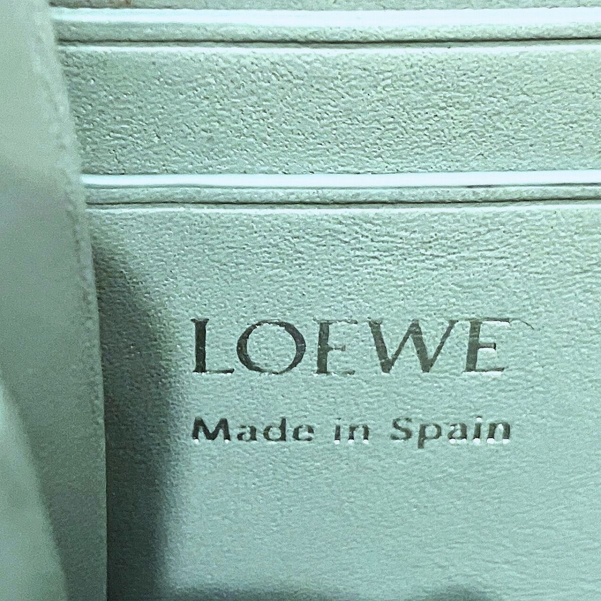 Loewe Continental Wallet Leather — view 4