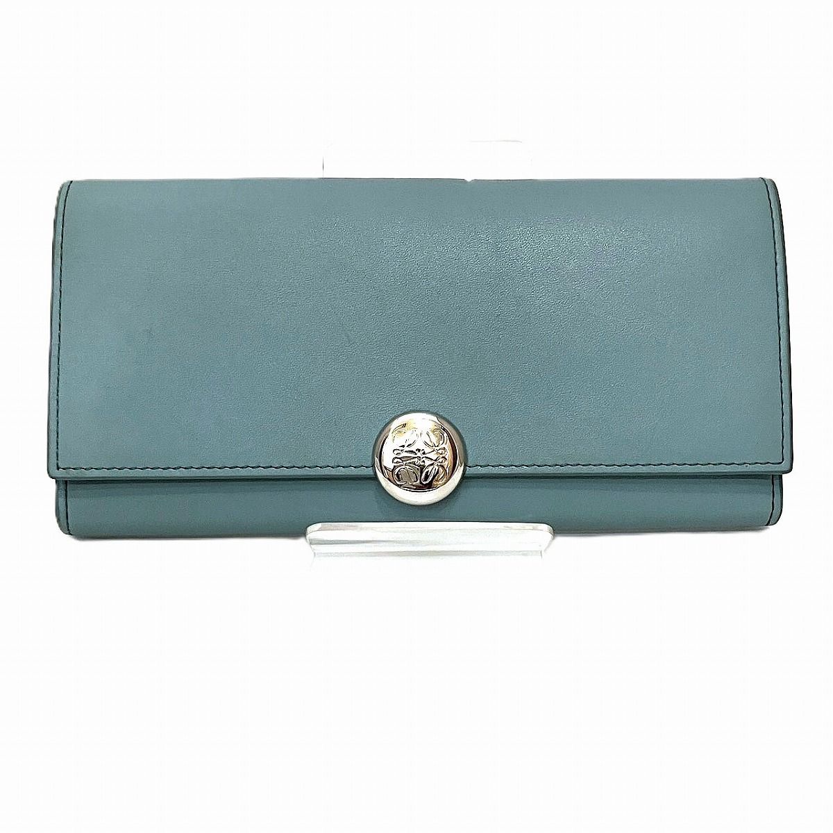 Loewe Continental Wallet Leather