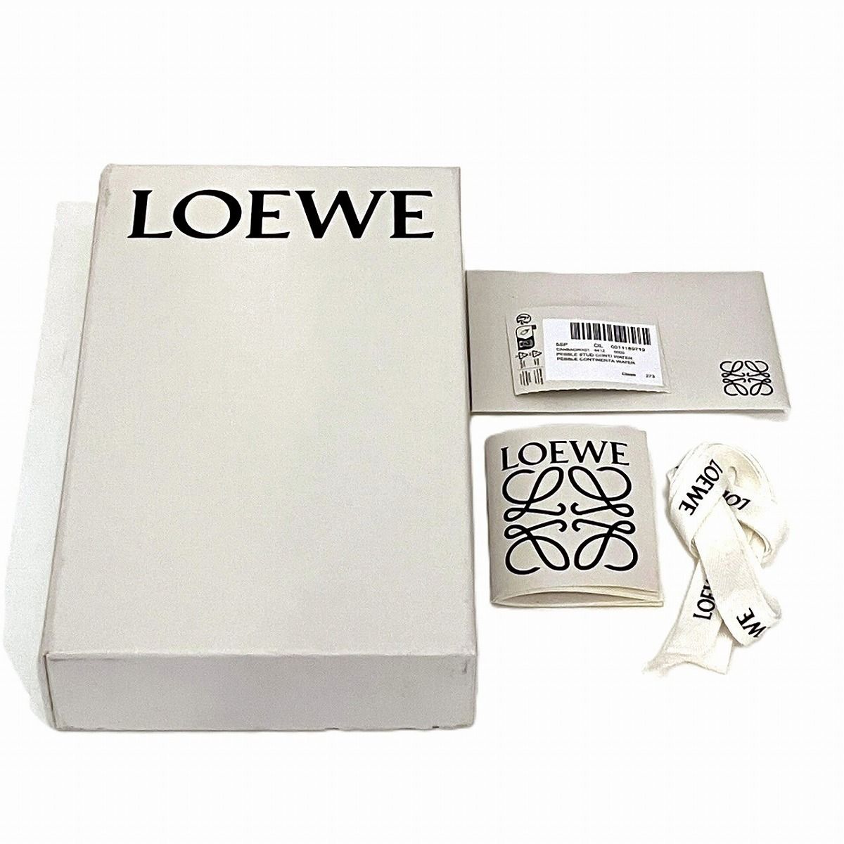 Loewe Continental Wallet Leather — view 5