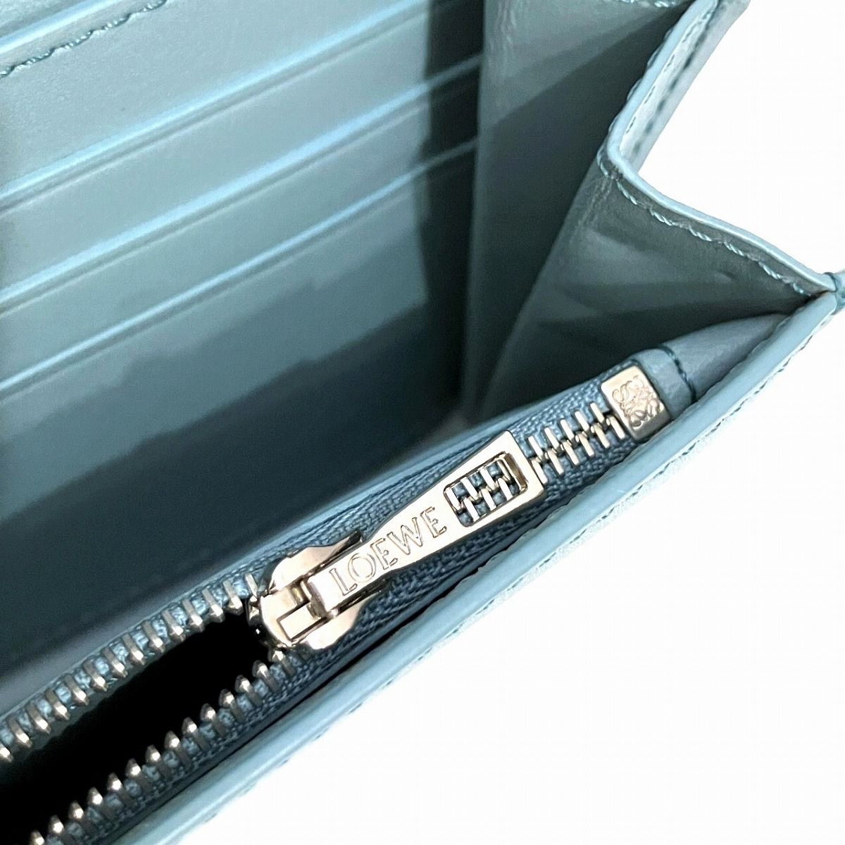 Loewe Continental Wallet Leather — view 8