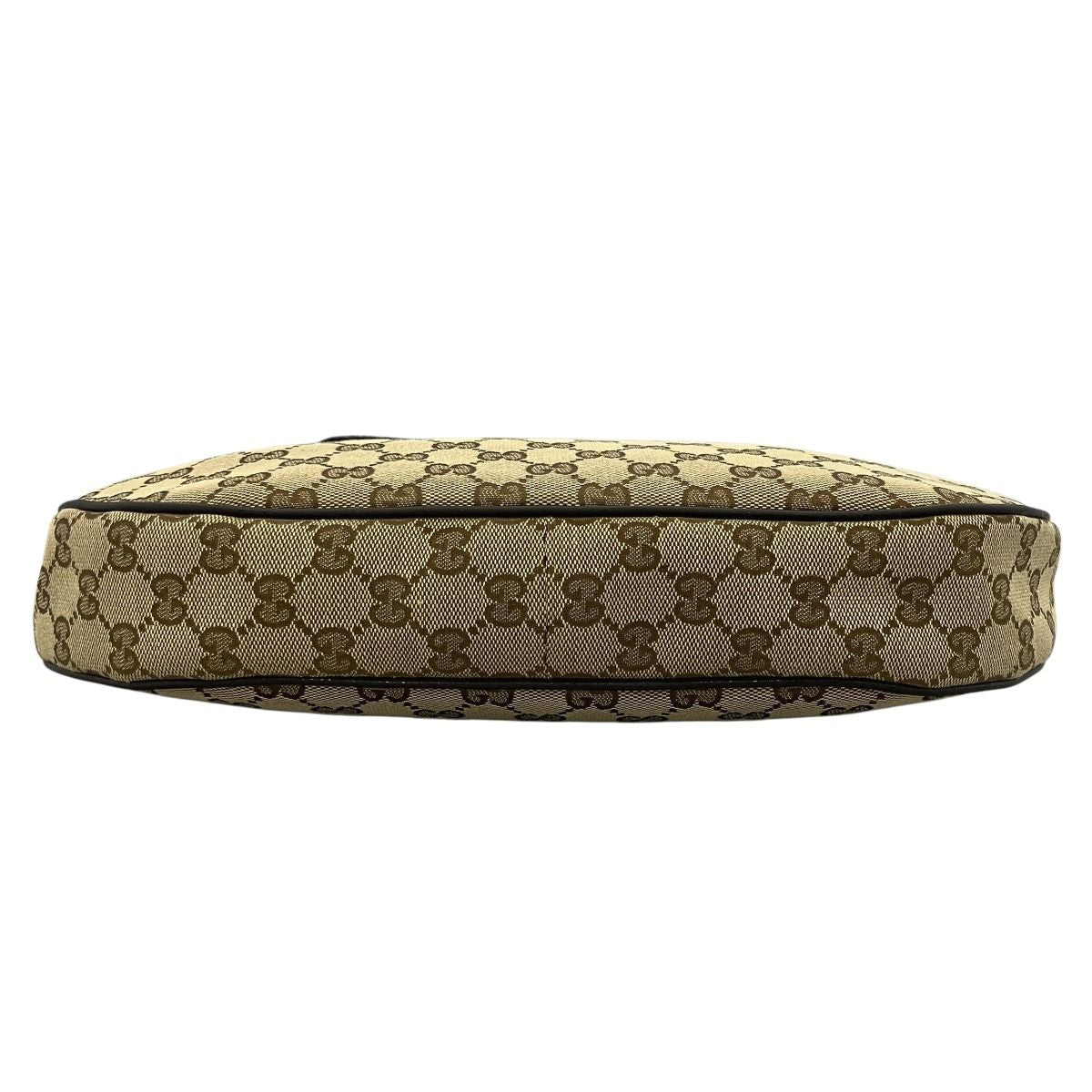 Gucci GG Canvas Belt — view 3