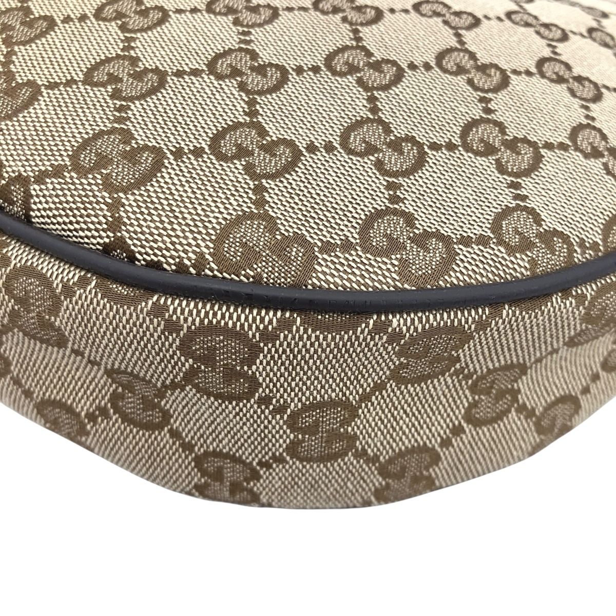 Gucci GG Canvas Belt — view 7