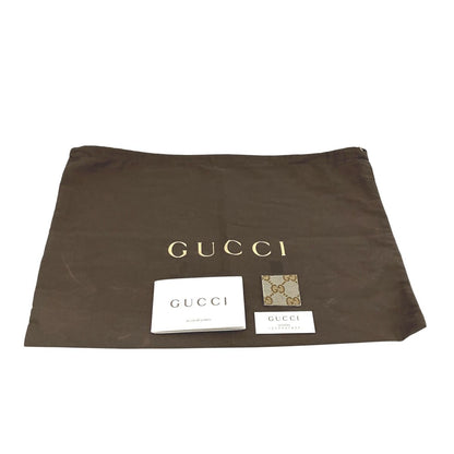 Gucci GG Canvas Belt — view 5
