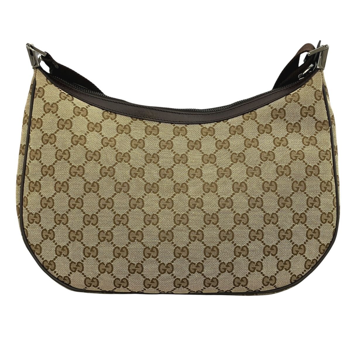 Gucci GG Canvas Belt — view 2