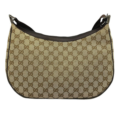 Gucci GG Canvas Belt — view 2