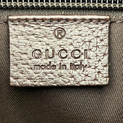 Gucci GG Canvas Belt — view 4