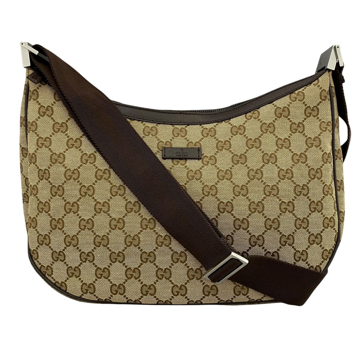 Gucci GG Canvas Belt