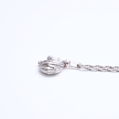Hermes Horse Head Pendant Chain 925 Sterling Silver — view 6