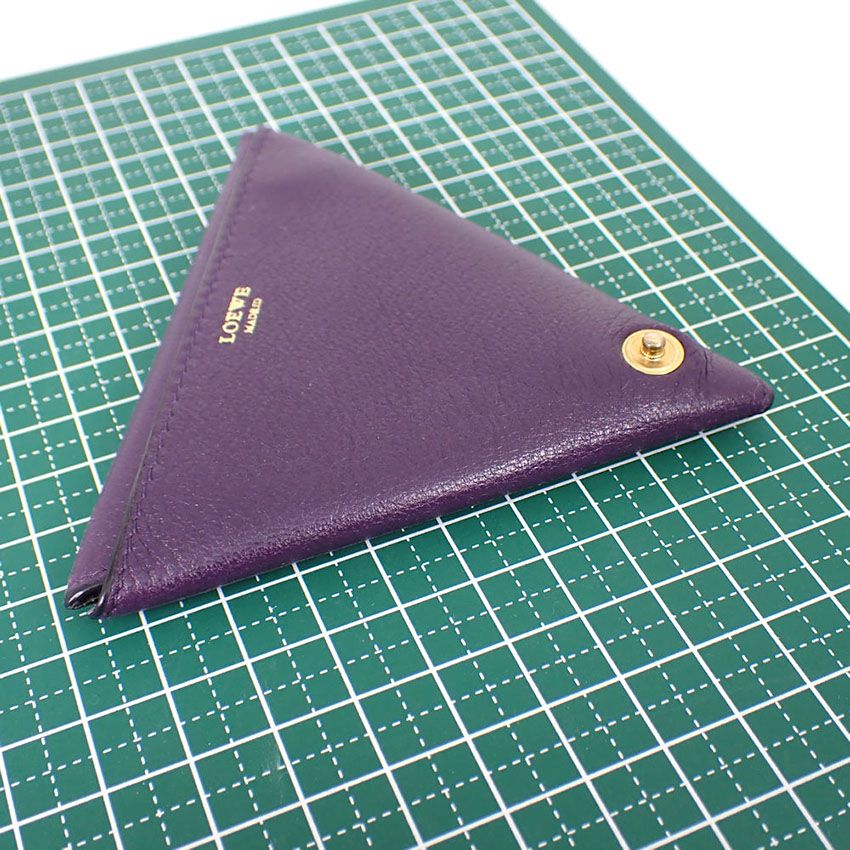 Loewe Triangle Coin Case — view 7